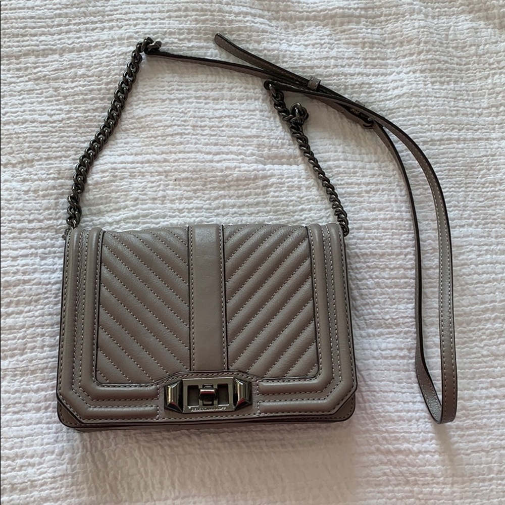 Rebecca Minkoff Small Love crossbody